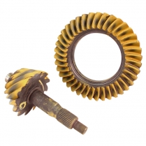 DIFFERENTIAL RING GEAR & PINION SET