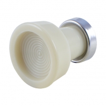Cigar Lighter Knob - White - 1958-60 Ford Truck    