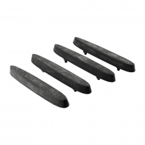 Bumper Guard Pad - Set of 4 - 1958-59 Ford Car  