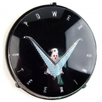 Horn Ring Emblem - 1958 Ford Thunderbird