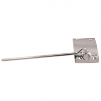 Sun Visor Arm and Bracket - RH - Chrome - 1958-60 Ford Thunderbird