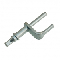 Door Lock Cylinder Lever - 1958-60 Ford Car  