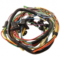 Dash Wiring - 1959 Ford Car  