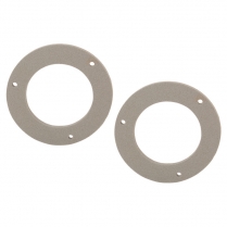 Back Up Light Lens Gasket - 1959 Ford Car  