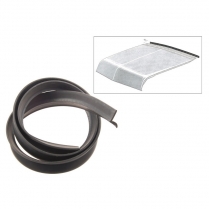 Firewall to Hood Seal - Cowl Lacing - 1959 Ford Car