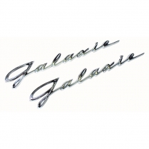 Quarter Panel Script - 1959 Ford Car  