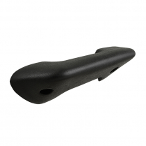 Door Arm Rest - LH - Black - 1957-69 Ford Truck, 1966-67 Ford Bronco, 1959-64 Ford Car