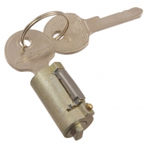 Trunk or Tailgate Lock Cylinder - 1952-66 Ford Car