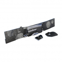 Firewall Cover - ABS Plastic - 1959 Ford Car