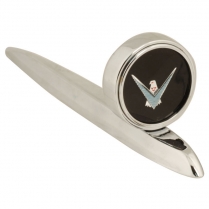 Fender Ornament Top - 1959 Ford Car  