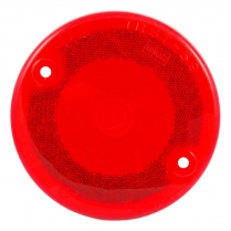Taillight Lens - 1953-56 Ford Truck