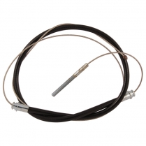 Parking Brake Cable - Front - 110" Wheelbase - 1957-60 Ford Truck    