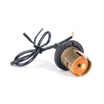 Dome Light Socket - 1953-56 Ford Truck, 1952-59 Ford Car  