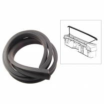 Firewall to Hood Seal - Cowl Lacing - 1952-54 Ford Car