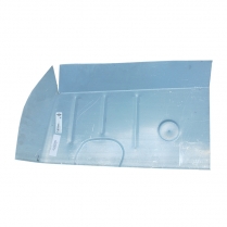 Toe Board - Left Front - 1952-54 Ford Car