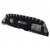 Firewall Cover - ABS Plastic - 1952-54 Ford Car