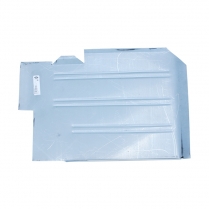 Floor Pan - Left Rear - 1952-54 Ford Car  