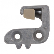 Door Striker Plate - Right - 1950-54 Ford Car  