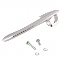 Outside Door Handle - Left - 1952-56 Ford Car  