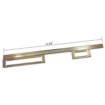 Door Lift Channel - 1952-54 Ford Car  