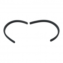 Quarter Window Seals - Pair - 1952-56 Ford Car