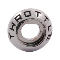 Dash Bezel - Throttle - 1953-56 Ford Truck