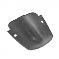 Hood Ornament Beaded Pad - 1953-56 Ford Truck