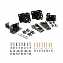 Custom Rear Spring Hanger Kit - 1953-56 Ford Truck