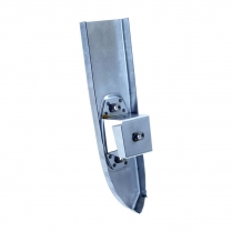 Door Pillar Replacement - 1953-56 Ford Truck    