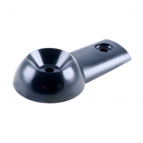 Cowl Vent Knob - Black - 1953-56 Ford Truck    