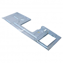 Floor Pans - Left & Right - 1953-55 Ford Truck