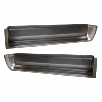 Inner Door Bottom - 1953-56 Ford Truck    