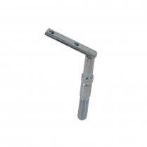 Lower Vent Window Frame Pivot - RH - 1953-56 Ford Truck