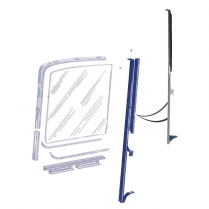 Division Bar Assembly - 1953-55 Ford Truck    