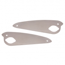 Door Handle Shield - 1953-56 Ford Truck