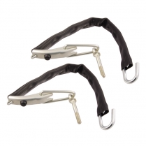 TailGate Chain Bracket - 1953-72 Ford Truck