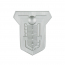 Hood Emblem - 1952-53 Ford Car  