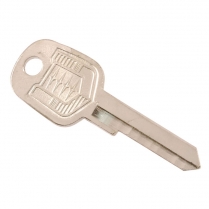 Key Blank - Ignition and Door - 1952-56 Mercury Car