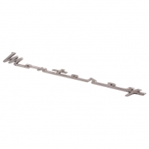 Body Side Script - 1952-56 Ford Car  