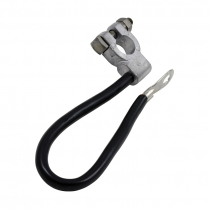 Battery Cables - Negative - Replacement - Various Sizes - 1957-96