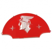 Trunk Emblem - 1953-54 Mercury Car