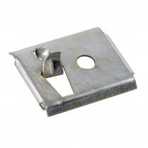 Fender & Roof Molding Clip - 1954-56 Ford Car  