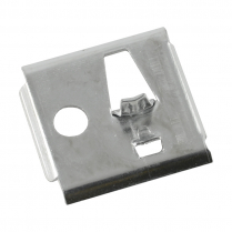 Rear Door & Quarter Molding Clip - 1954 Ford Car  