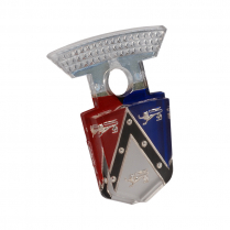 Body Side Emblem - 1954-59 Ford Car  