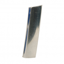 LH Radiator Grille Molding - 1954 Ford Car  