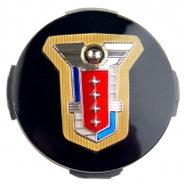 Front Fender Emblem - 1954-55 Ford Car  