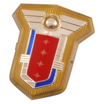 Hood Emblem - 1954-55 Ford Car  