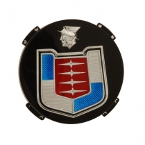 Front Fender Emblem - 1956 Ford Car  