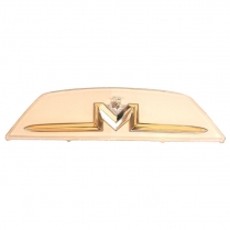 Trunk Emblem - 1956 Mercury Car