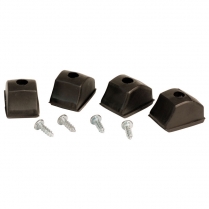 Hood to Fender Bumper Set - 1960 Ford Car